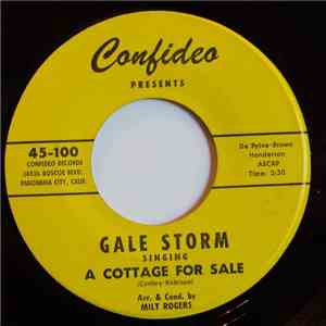 Gale Storm - A Cottage For Sale / One Way Or Another