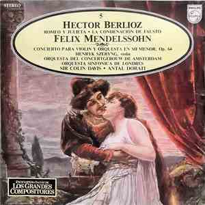 Hector Berlioz - Antal Dorati, Orquesta Del Concertgebouw De Amsterdam - Si ...