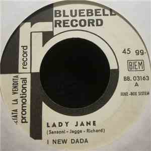 I New Dada - Lady Jane
