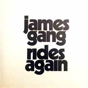 James Gang - Rides Again