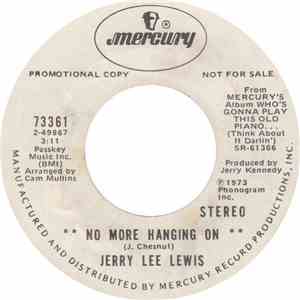 Jerry Lee Lewis - No More Hanging On