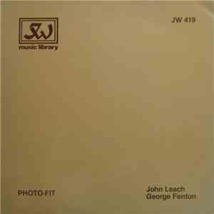 John Leach, George Fenton - Photo-Fit