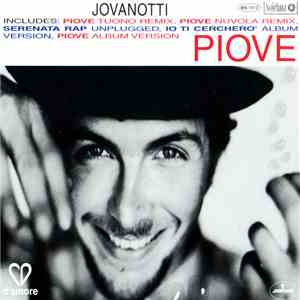 Jovanotti - Piove