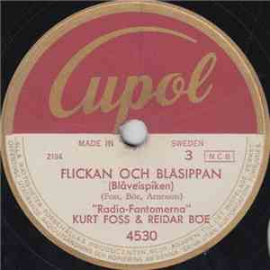 Kurt Foss & Reidar Böe - Flickan Och Blåsippan / Små Nära Ting