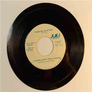 Lesa King & Dirt Road Express - Hurtin' Memories / Make Me An Offer