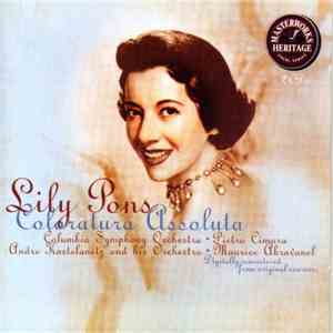 Lily Pons - Coloratura Assoluta