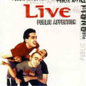 Live - Public Affection