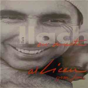 Lluís Llach - En Directe Al Liceu. Gira Jocs