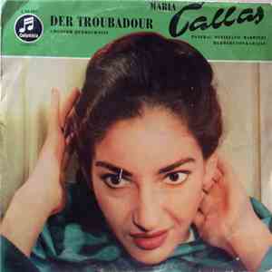 Maria Callas - Panerai - Di Stefano - Barbieri - Herbert von Karajan - Verd ...