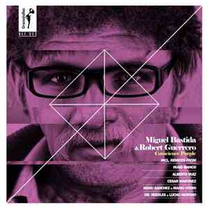 Miguel Bastida & Robert Guerrero - Purple Conscience