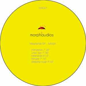 Morph  - Meanwhile EP