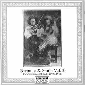 Narmour & Smith - Volume 2: Complete Recorded Works (1930-1934)