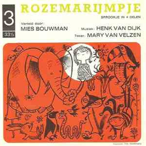 No Artist - Rozemarijmpje 3