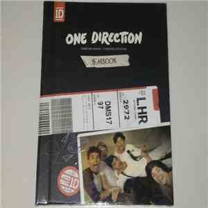 One Direction - Take Me Home (Yearbook Limited Edtion)