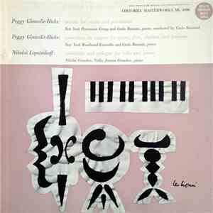 Peggy Glanville-Hicks, Nikolai Lopatnikoff - Sonata For Piano And Percussio ...