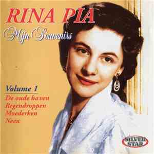 Rina Pia - Mijn Souvenirs - Volume 1