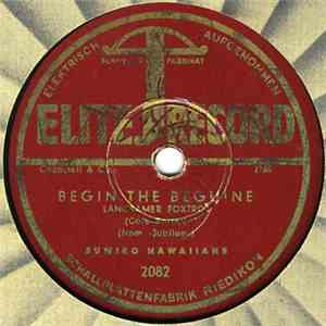 Ruwiro Hawaiians - Begin The Beguine / Candlelight Waltz
