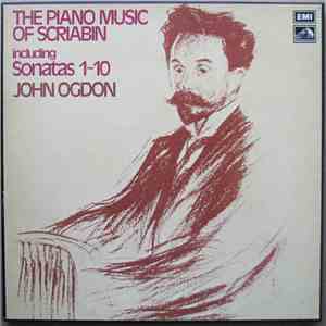Scriabin - John Ogdon - The Piano Music Of Scriabin Including Sonatas 1~10