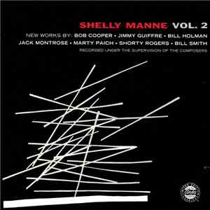 Shelly Manne - Shelly Manne Vol. 2