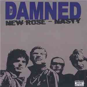 The Damned - New Rose / Nasty