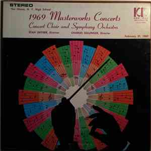 The Ithaca, N. Y. High School Concert Choir And Symphony Orchestra, Stan Sn ...