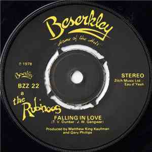 The Rubinoos - Falling In Love