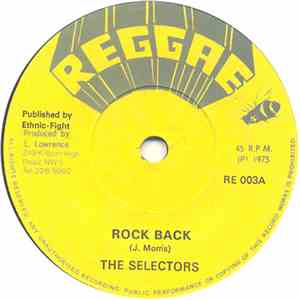 The Selectors - Rock Back
