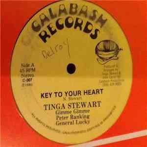 Tinga Stewart - Key To Your Heart
