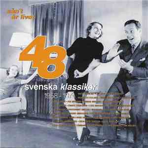 Various - 48 Svenska Klassiker 1958 - 1971