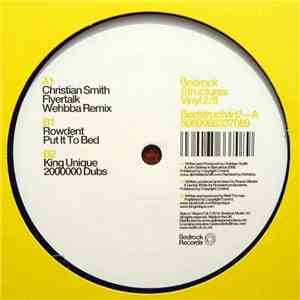 Various - Bedrock Structures
