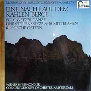 Various - Eine Nacht Auf Dem Kahlen Berge