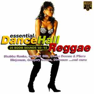 Various - Essential DanceHall Reggae