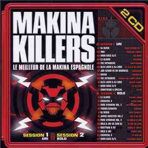 Various - Makina Killers