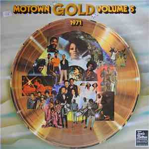 Various - Motown Gold Volume 5: 1971