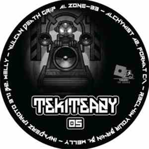 Various - Tekiteazy 05