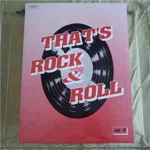 Various - That's Rock & Roll Vol. 2