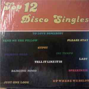 Various - Top 12 Disco Singles
