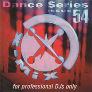 Various - X-Mix Dance Series 54