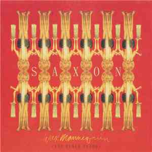 Wax Mannequin - Saxon