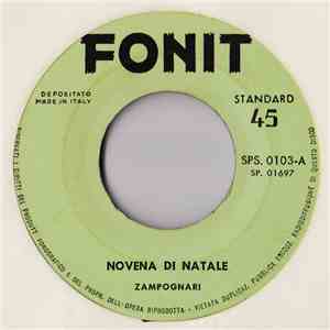 Zampognari - Novena Di Natale