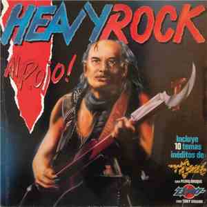 Zero  / Tigres - Heavy Rock Al Rojo