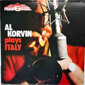 Al Korvin - Plays Italy