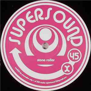 Arpadys / Richard Wahnfried - Stone Roller / Time Actor
