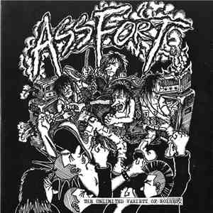 Assfort - The Unlimited Variety Of Noises.
