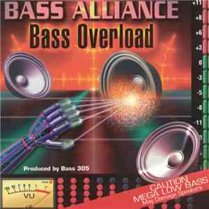 Bass Alliance - Bass Overload