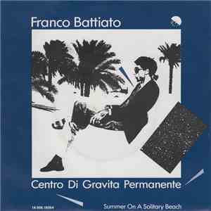 Battiato - Centro Di Gravità