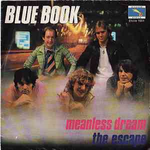 Blue Book  - Meanless Dream