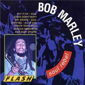 Bob Marley - Soul Rebel