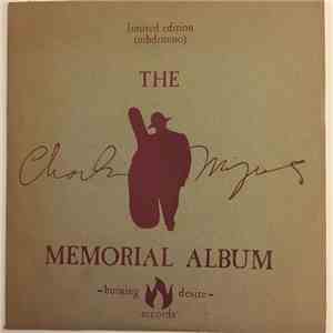 Charles Mingus Quintet - The Charles Mingus Memorial Album