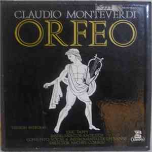 Claudio Monteverdi, Eric Tappy - Orfeo